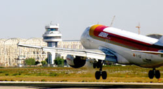 Flughäfen in Andalusien
